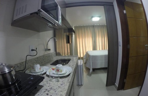 Cabedelo Apartment | Flat Intermares mar Bello plaza