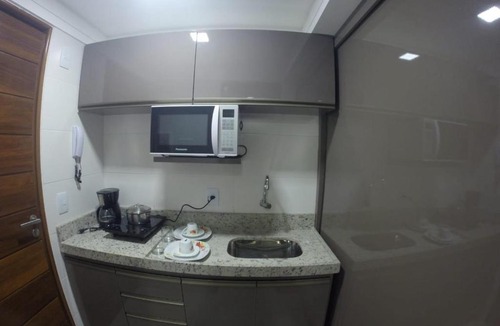 Cabedelo Apartment | Flat Intermares mar Bello plaza