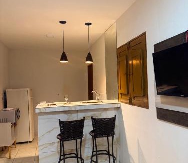 Primavera House | Flat mobiliado