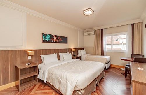Planalto Apartment | Flat Serrano com Total Acesso ao Wish Resort