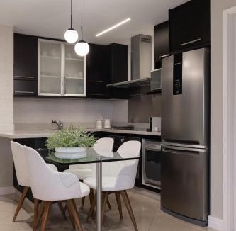 Itaim Bibi Apartment | Flat Sofisticado com 2 Suites Itaim Bibi