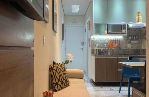 Cotia Apartment | Flat Vip 5 Estrelas