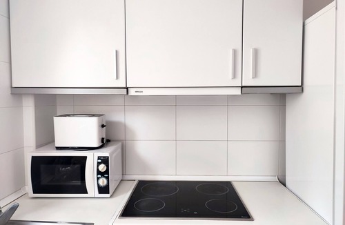 Sant Francesc Apartment | Flats Friends Nave 1 bedroom with terrace