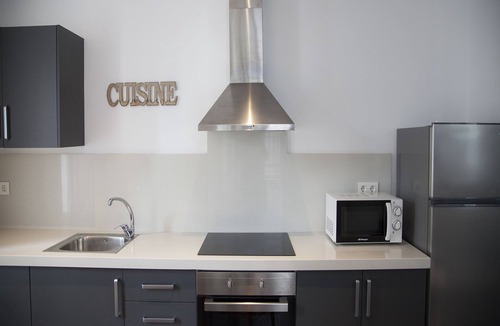 El Pilar Apartment | Flats Friends Soho Suites