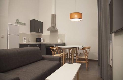 El Pilar Apartment | Flats Friends Soho Suites