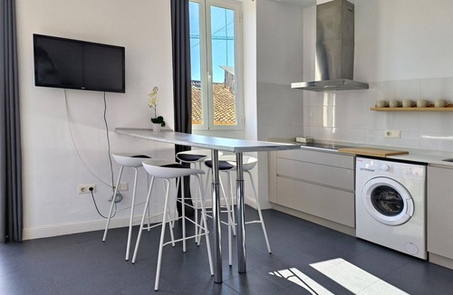 El Botanic Apartment | Flats Friends Torres Quart 1 bedroom with terrace