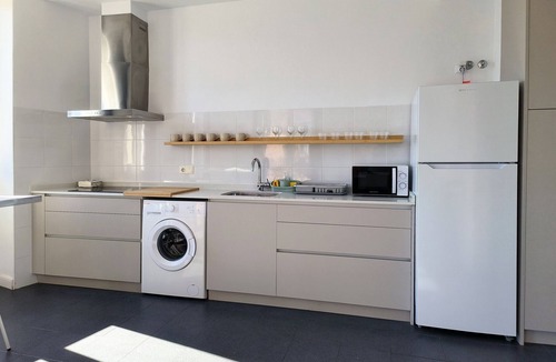 El Botanic Apartment | Flats Friends Torres Quart 1 bedroom with terrace