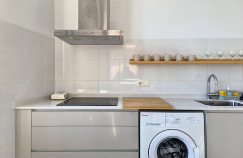 El Botanic Apartment | Flats Friends Torres Quart 1 bedroom with terrace
