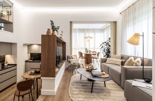 El Viso Apartment | Formia - 2 bedrooms in Azca