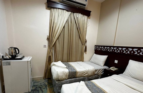 Ajyad Hotel | Forsan Ajyad Hotel