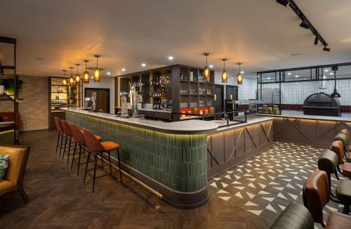 Haymarket Hotel | Four Points by Sheraton Edinburgh