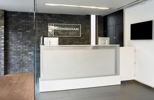 Birmingham City Centre Hotel | Four Points Flex by Sheraton Birmingham Jewellery Quarter