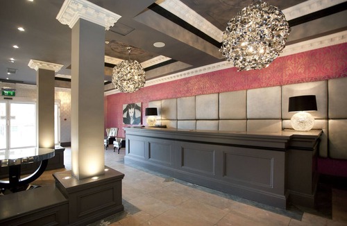 Nottingham City Centre Hotel | Four Points Flex by Sheraton Nottingham