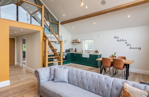 Pickering Cottage | Foxes Den
