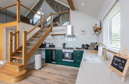 Pickering Cottage | Foxes Den