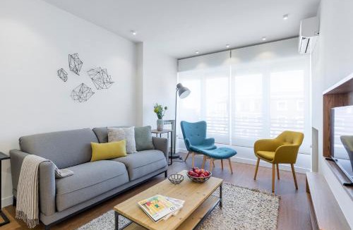 Salamanca Apartment | Francisco Silvela Apartment by Flatsweethome
