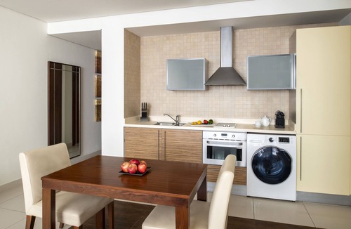 Doha Apartment | Fraser Suites Doha