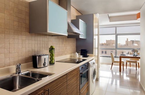 Doha Apartment | Fraser Suites Doha