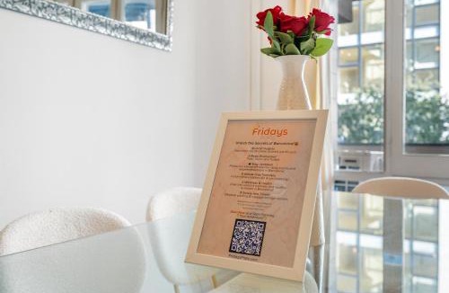 Esquerra de l'Eixample Apartment | Fridays Flats Spacious 4br Family Retreat