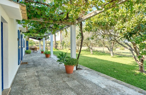 Alcudia Villa | Friendly & quiet villa ideal for small families, with private pool and WiFi