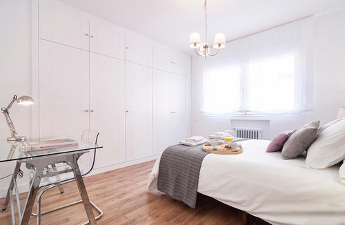 Chamberi Apartment | Friendly Rentals Abascal