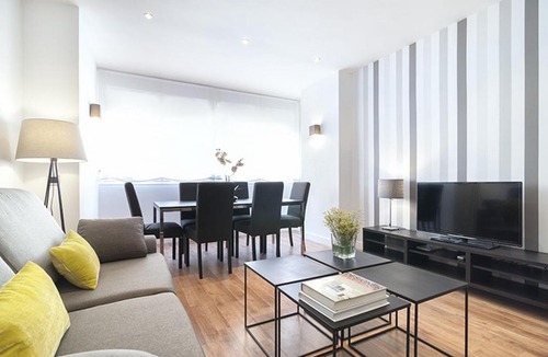 Chamberi Apartment | Friendly Rentals Abascal