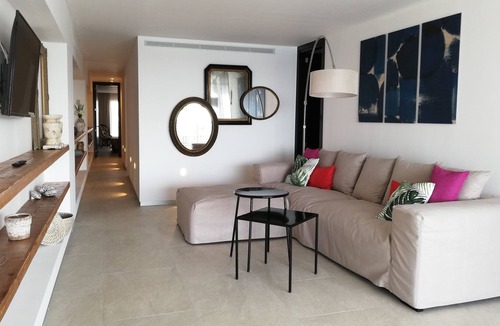 Porto Cristo Condo | Frontline luxury penthouse on the beach of Porto Cristo