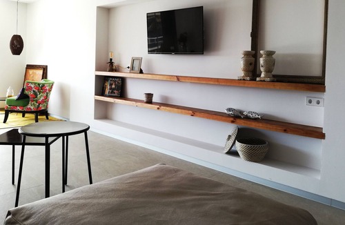 Porto Cristo Condo | Frontline luxury penthouse on the beach of Porto Cristo