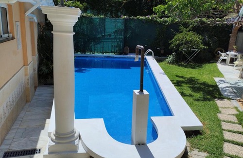 Fuengirola City Centre Apartment | Fuengirola albahaca wifi