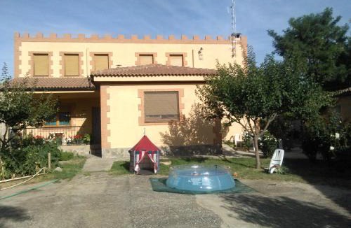 Palazuelo de Vedija Hotel | Fuerte de San Mauricio