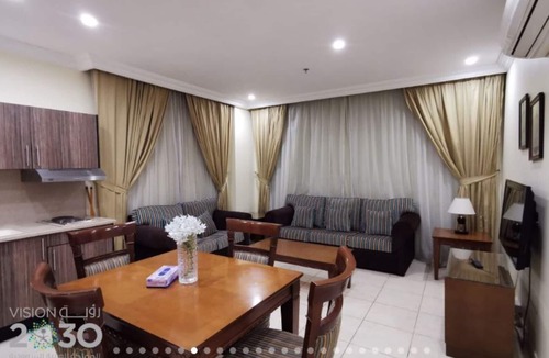 Qurish Street Apartment | Fully Furnished 3 Rooms Serviced Apartment FOR RENT Sari St / UNIT 15