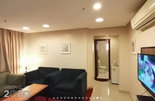 As Salamah Apartment | Fully Furnished Apt FOR RENT 1BHK Al Salama /UNIT 6
