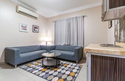 As Salamah Apartment | Fully Furnished Apt FOR RENT 1BHK Al Salama /UNIT 10