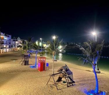 Durrat Al-Arous Apartment | fun beach durrat alarous -فن بيتش درة العروس