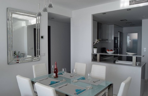 Punta Prima Apartment | Fun for all the family by the beach or poolside at our beautiful holiday home