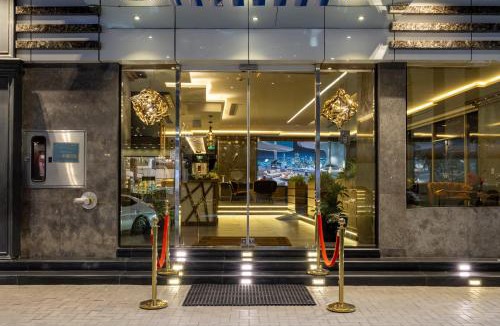 Al Harra Al-Sharqiah Hotel | Gacine Hotel Tahlia فندق غسن التحلية