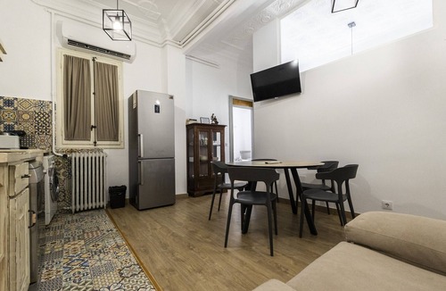 Eixample Apartment | Gallura by Concept Flats