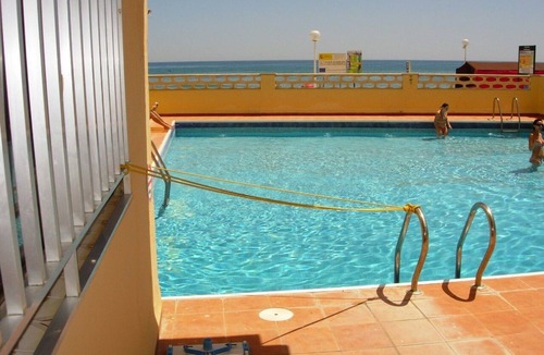 Plaza De La Costera Apartment | Gandia, stunning ocean views, beachfront