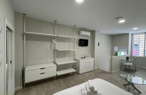 Ciudad Jardin Apartment | Garden City lofts
