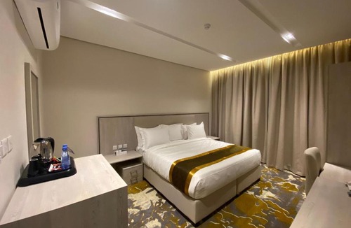 Abha Apartment | Garden In Hotel Suites
