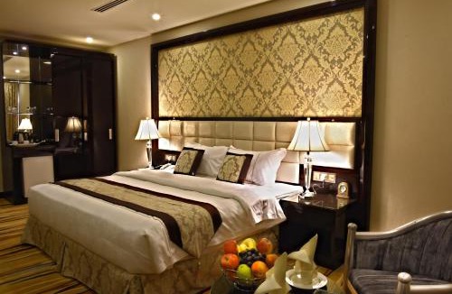 Al Hofuf Hotel | Garden Plaza Hotel