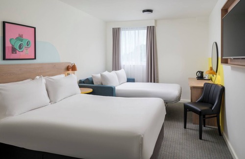 Wolverhampton Hotel | Garner Hotel Wolverhampton by IHG