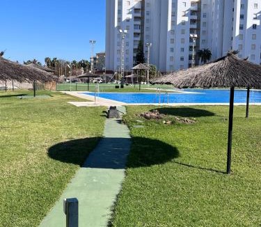 Valdelagrana Apartment | GATU Villa Flavia "preferente para mayores de 21 años y familias "