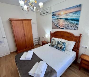 Valdelagrana Apartment | GATU Villa Flavia "preferente para mayores de 21 años y familias "