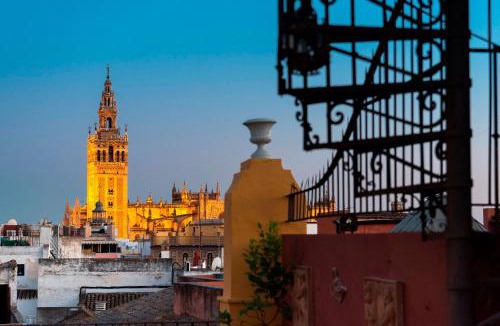 Alfalfa Apartment | Genteel Home San Isidoro Terrace