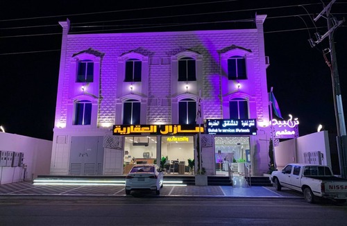 Ha'il Apartment | GhafwaHHotelApartmentsServicedApartments