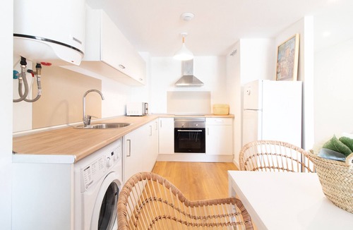 Canet de Berenguer Apartment | Global Properties: Apartment on the beach of Canet d'en Berenguer