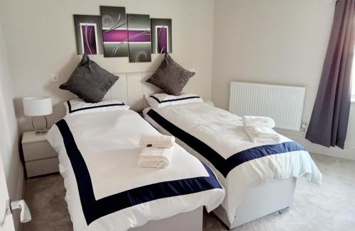 Bognor Regis Apartment | Glorious Duplex Holiday Apartment By The Sea