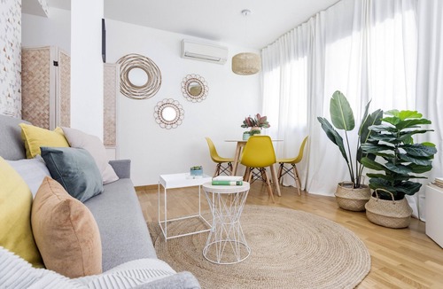 San Diego Apartment | Go Madrid Apartment Bajos A