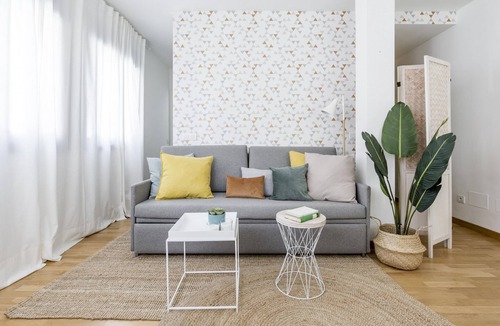 San Diego Apartment | Go Madrid Apartment Bajos A